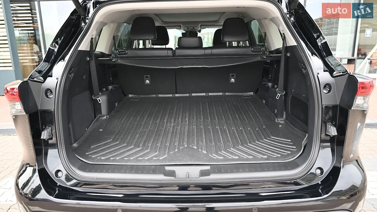 2025 Toyota Highlander - мініатюра 10