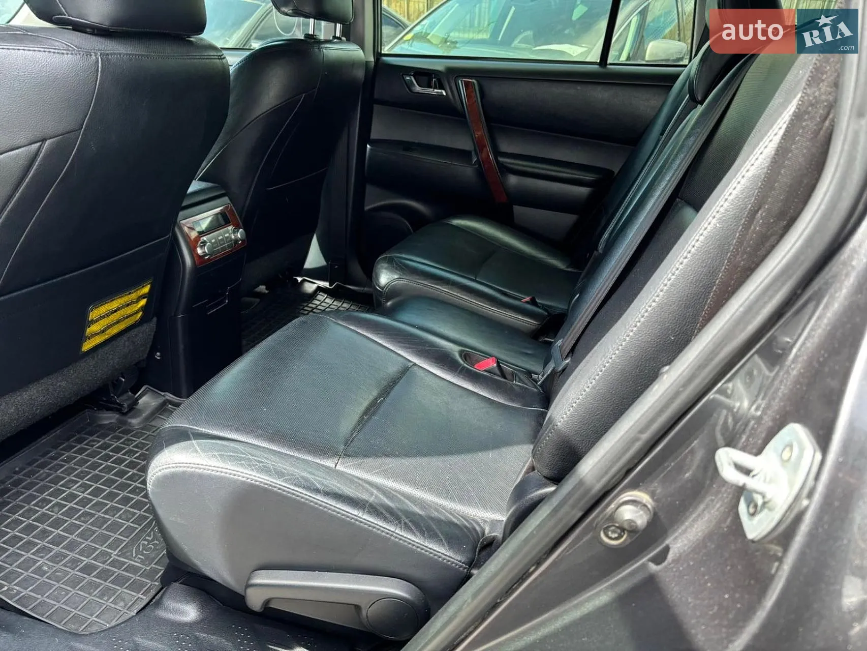 2012 Toyota Highlander - мініатюра 8