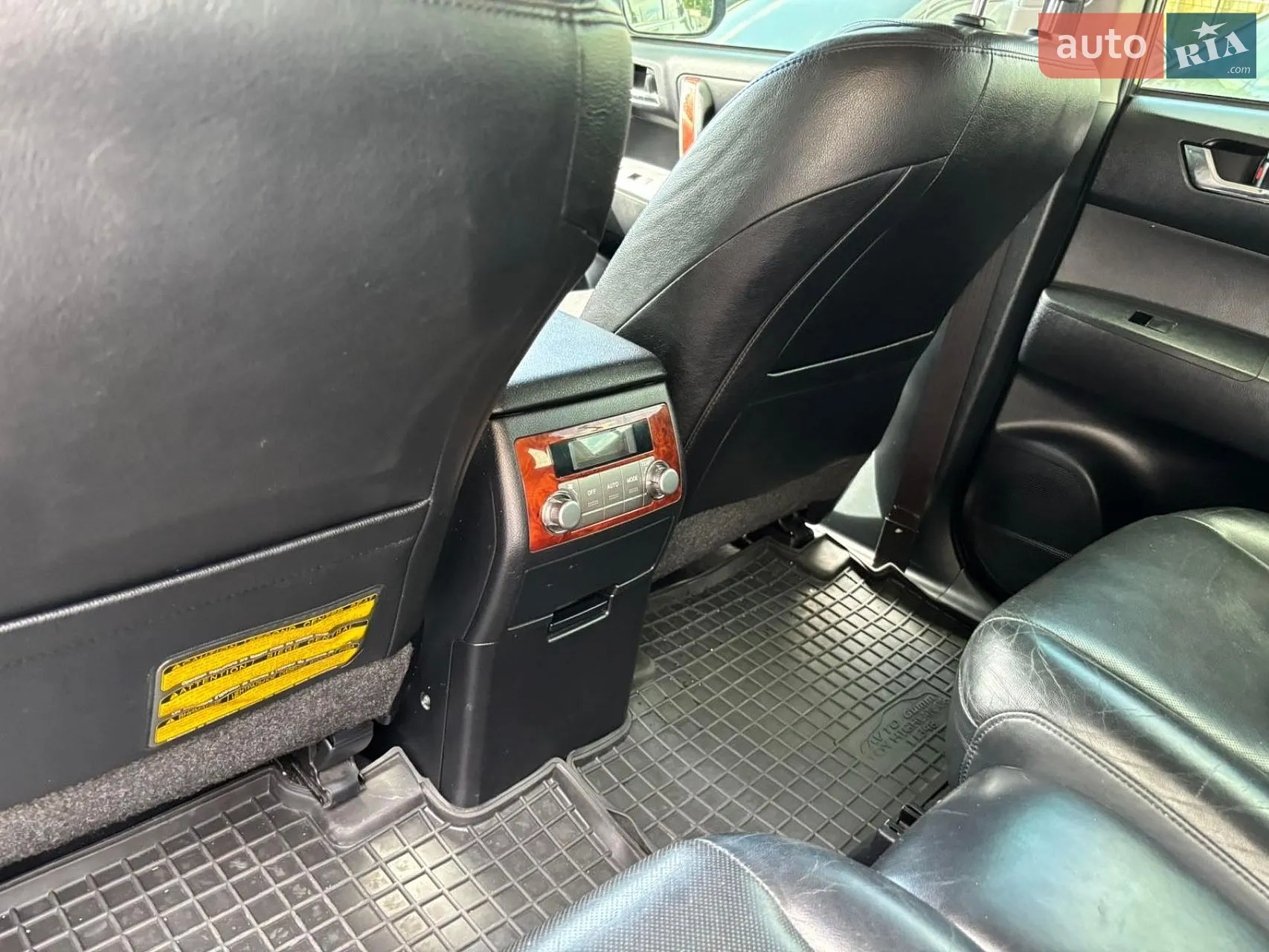 2012 Toyota Highlander - мініатюра 4