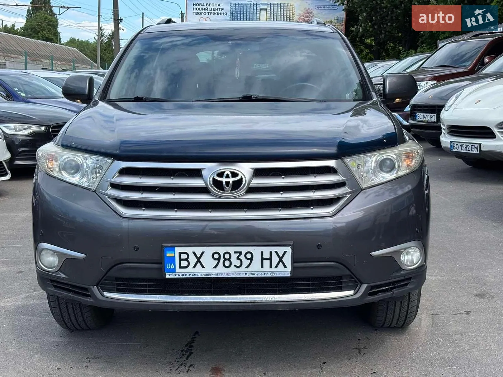 2012 Toyota Highlander - мініатюра 11
