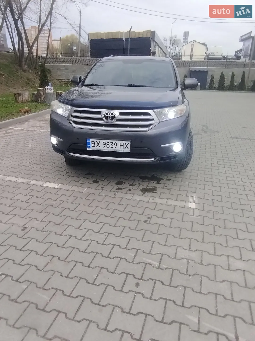 2012 Toyota Highlander - мініатюра 17