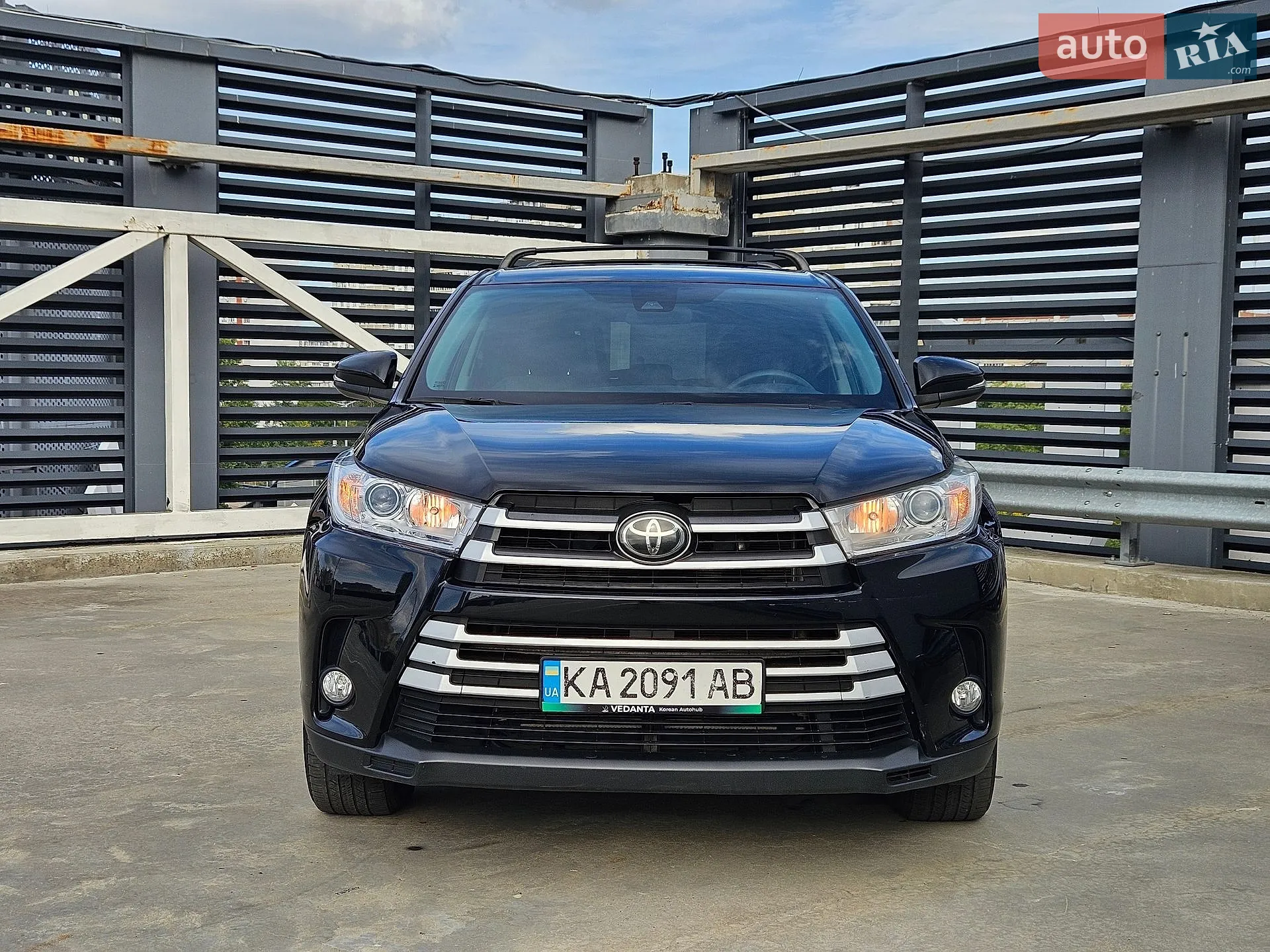2018 Toyota Highlander - мініатюра 4