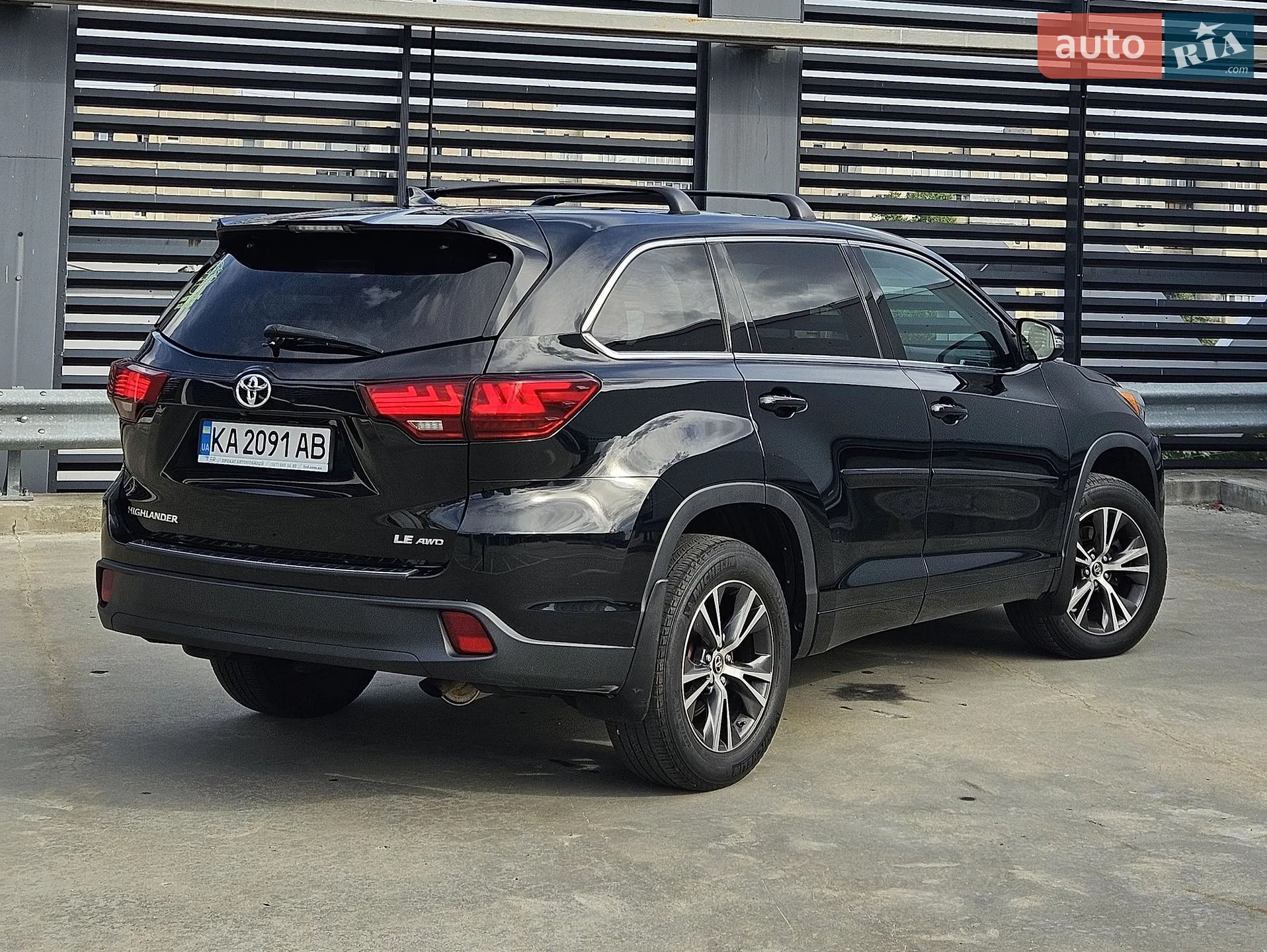 2018 Toyota Highlander - мініатюра 9
