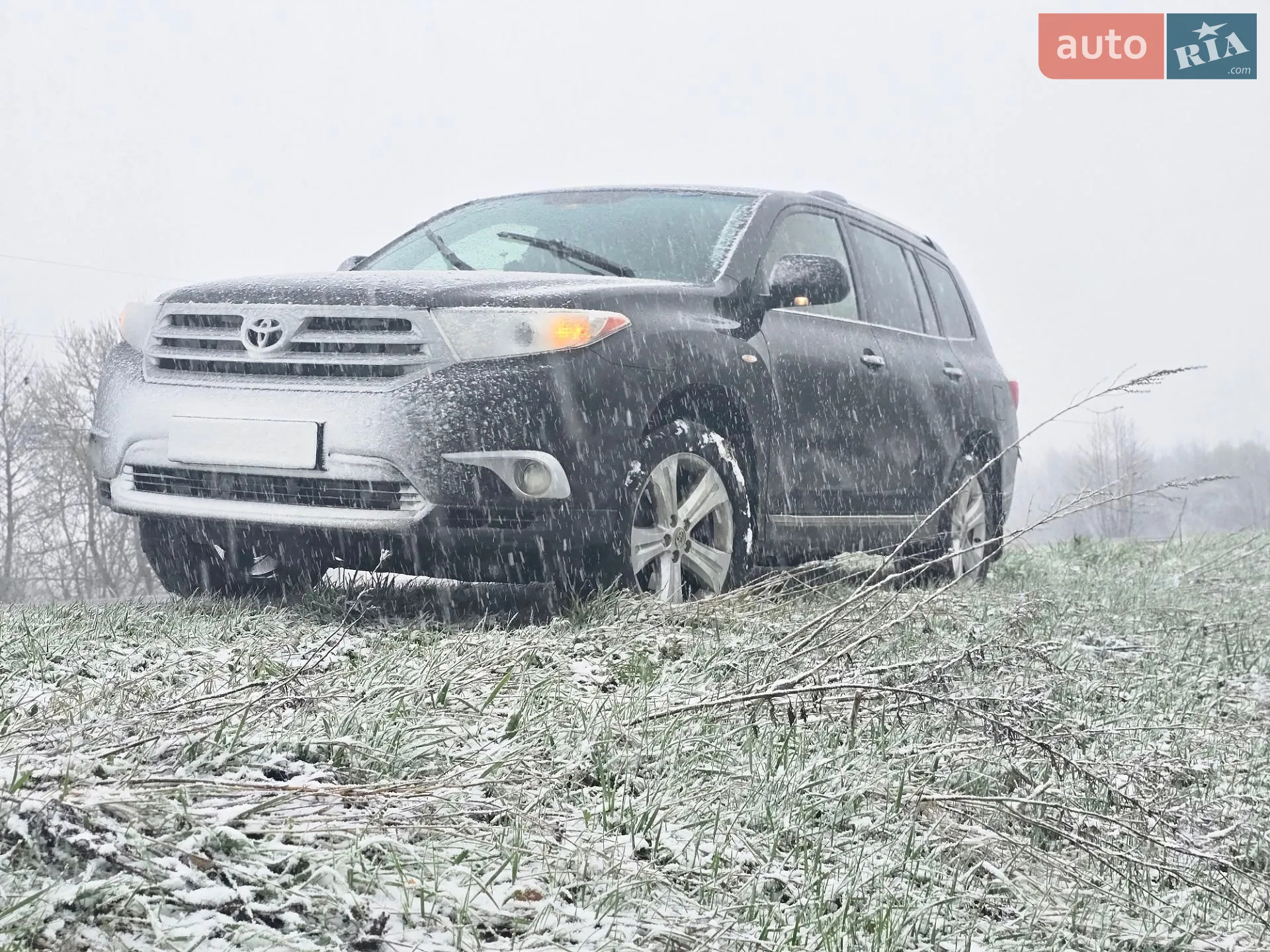 2012 Toyota Highlander - мініатюра 4