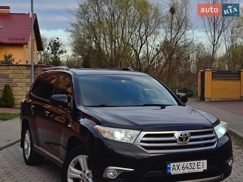 Toyota Highlander