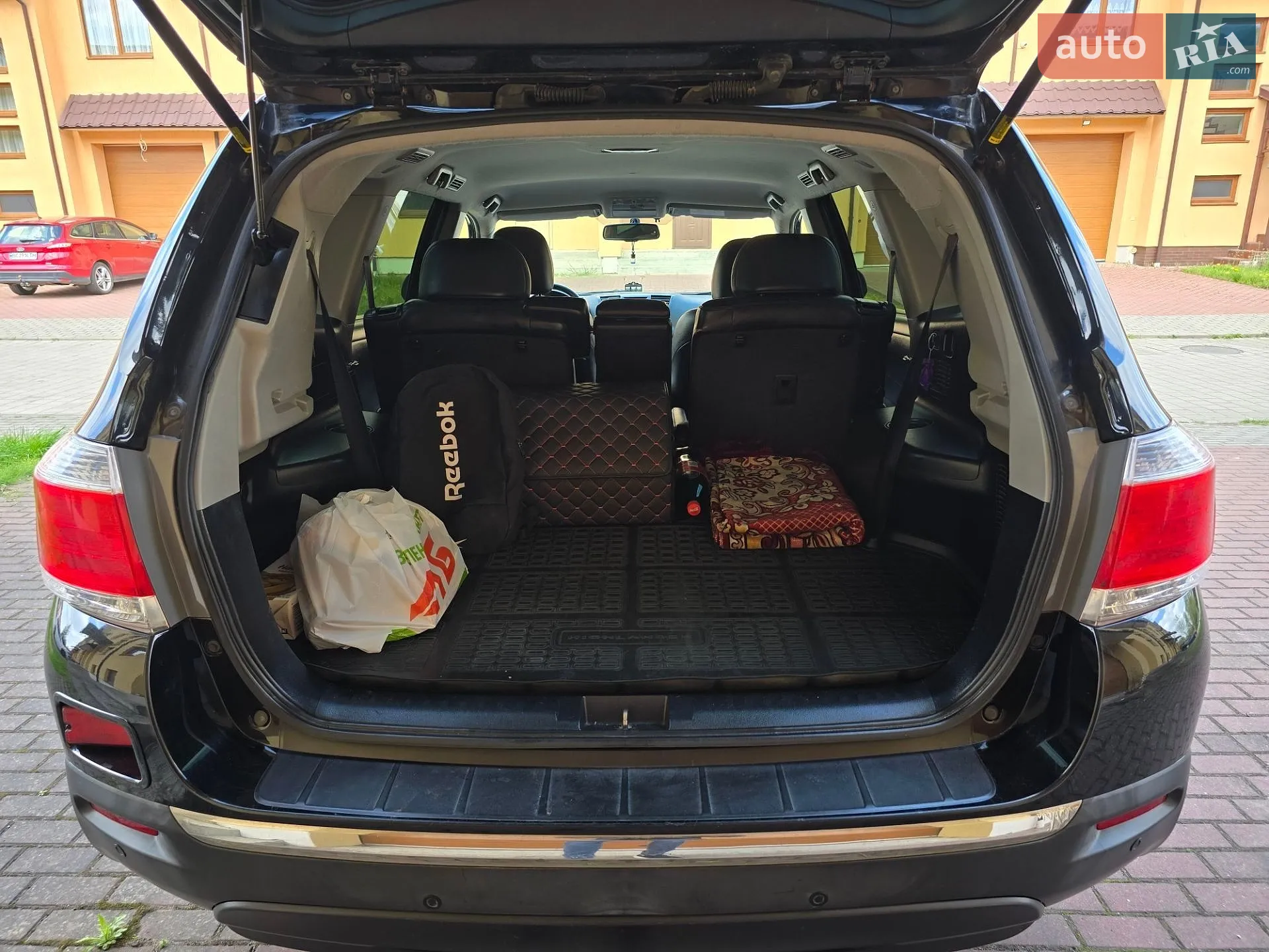 2012 Toyota Highlander - мініатюра 15