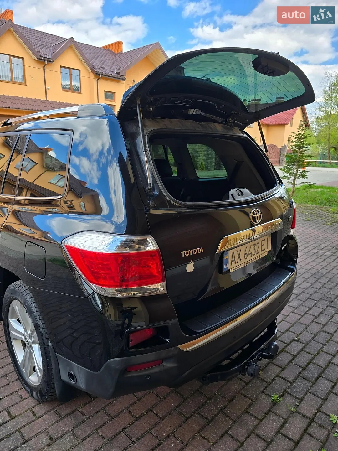 2012 Toyota Highlander - мініатюра 16