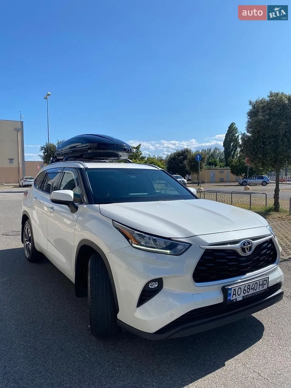 2020 Toyota Highlander - фото 1