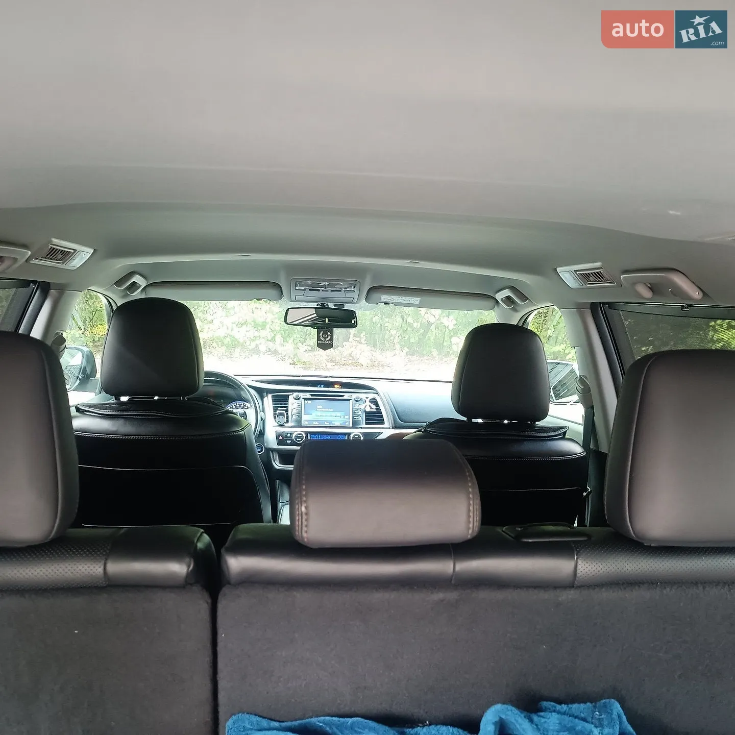 2014 Toyota Highlander - мініатюра 22
