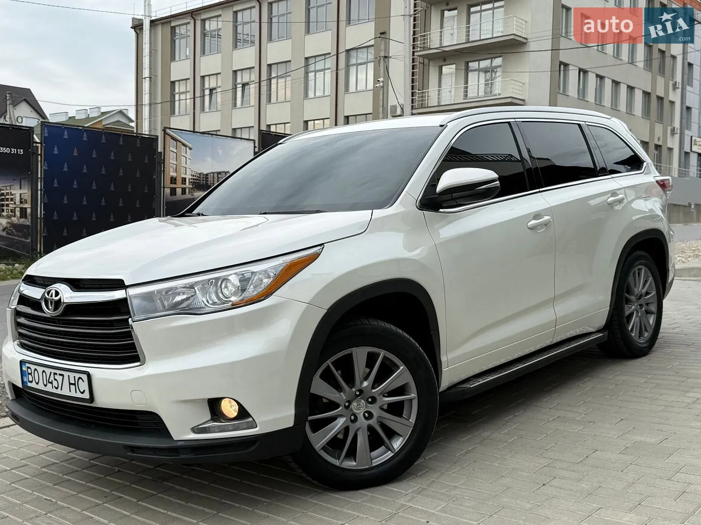 2014 Toyota Highlander - мініатюра 4