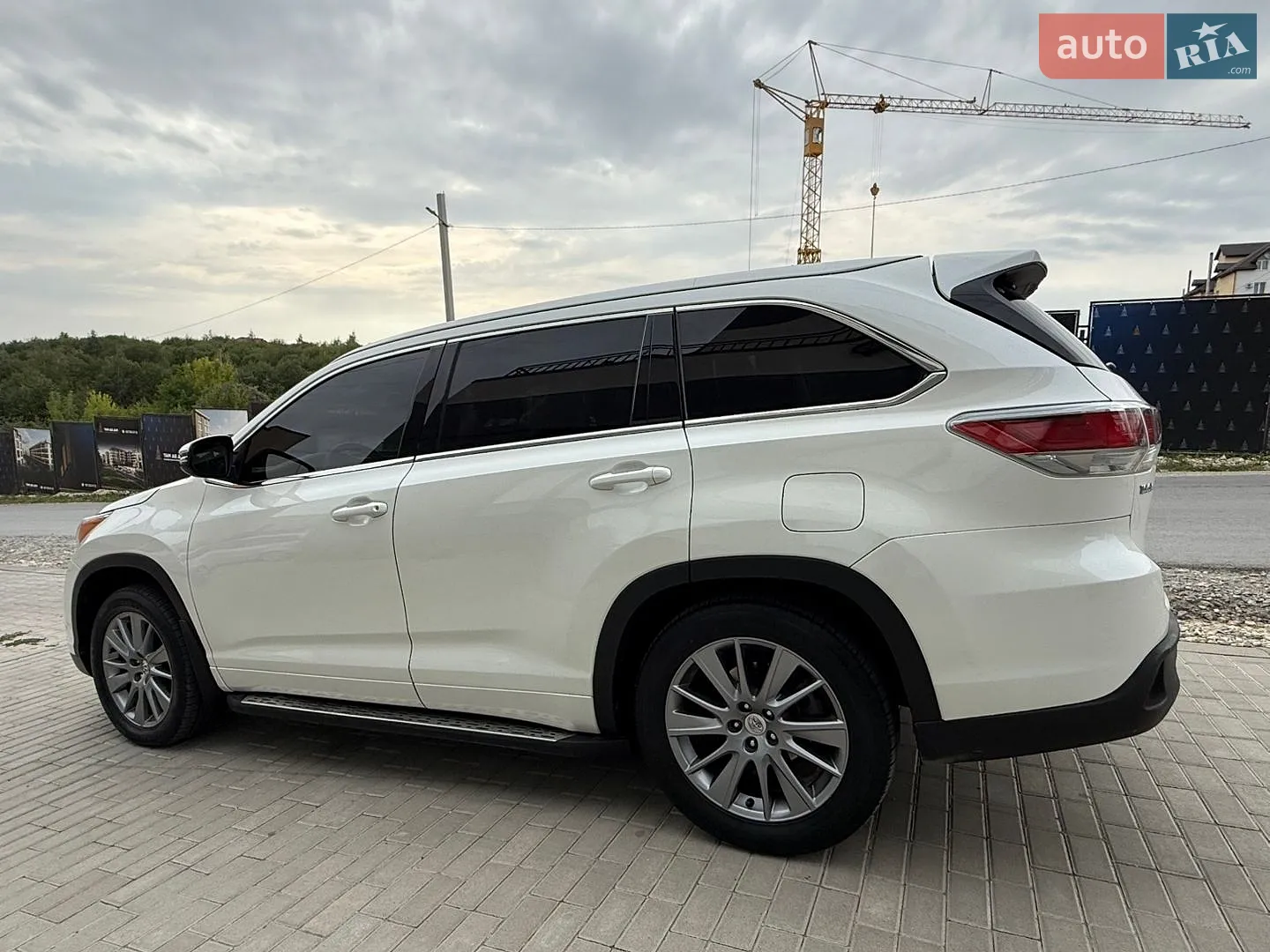 2014 Toyota Highlander - мініатюра 8