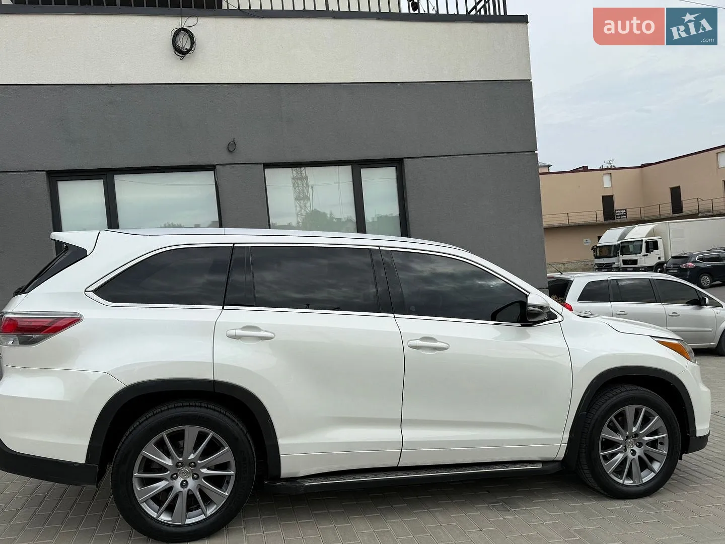 2014 Toyota Highlander - мініатюра 13