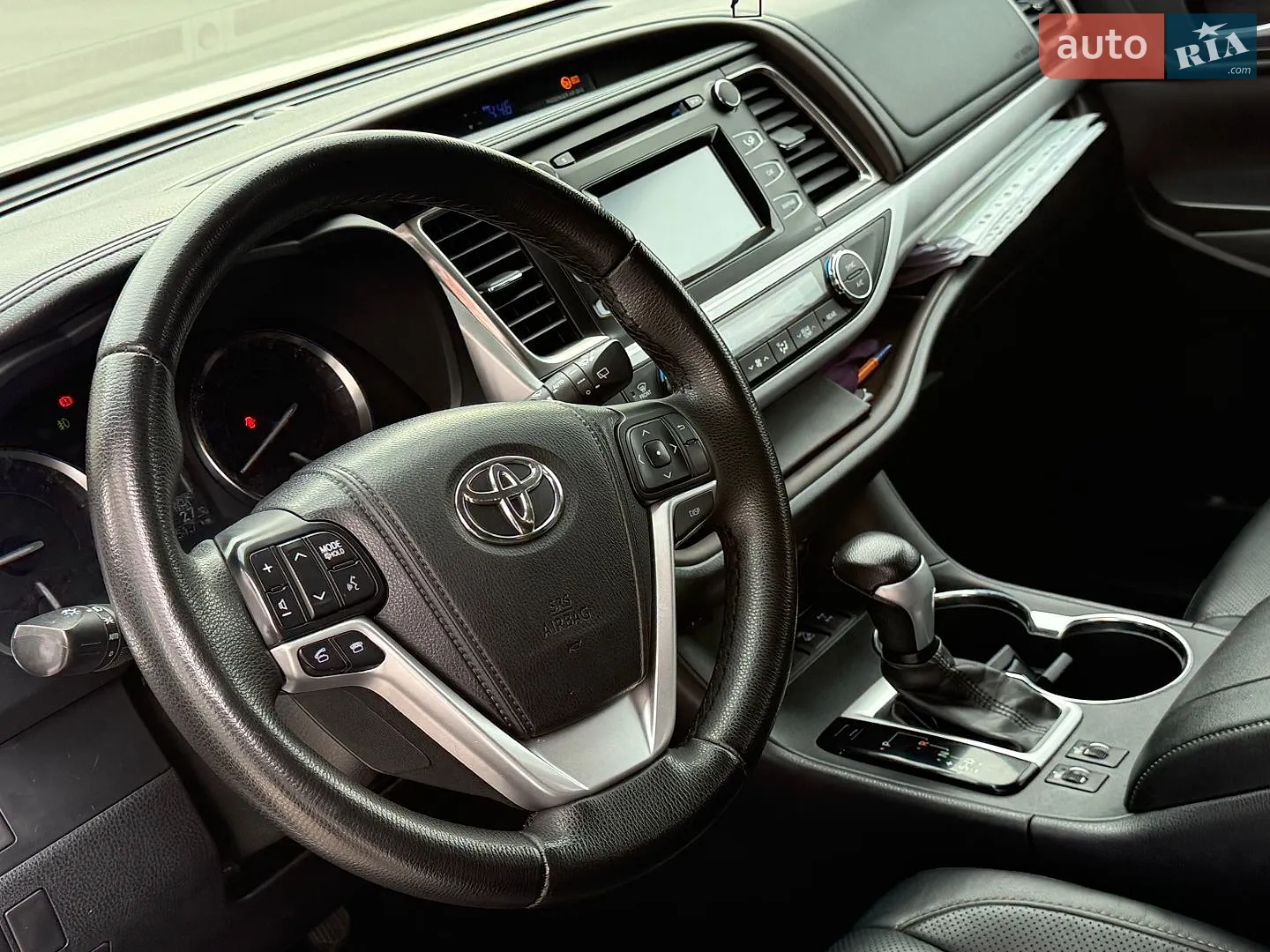 2014 Toyota Highlander - мініатюра 21