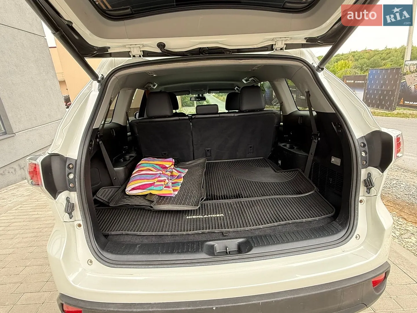 2014 Toyota Highlander - мініатюра 28