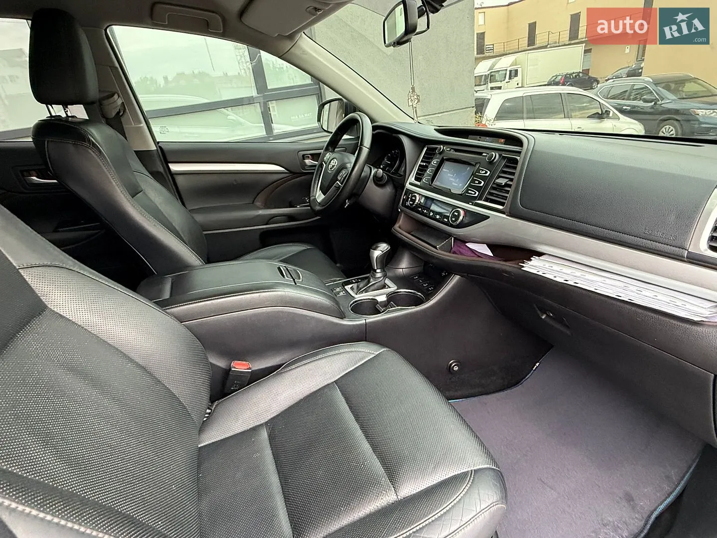 2014 Toyota Highlander - мініатюра 33
