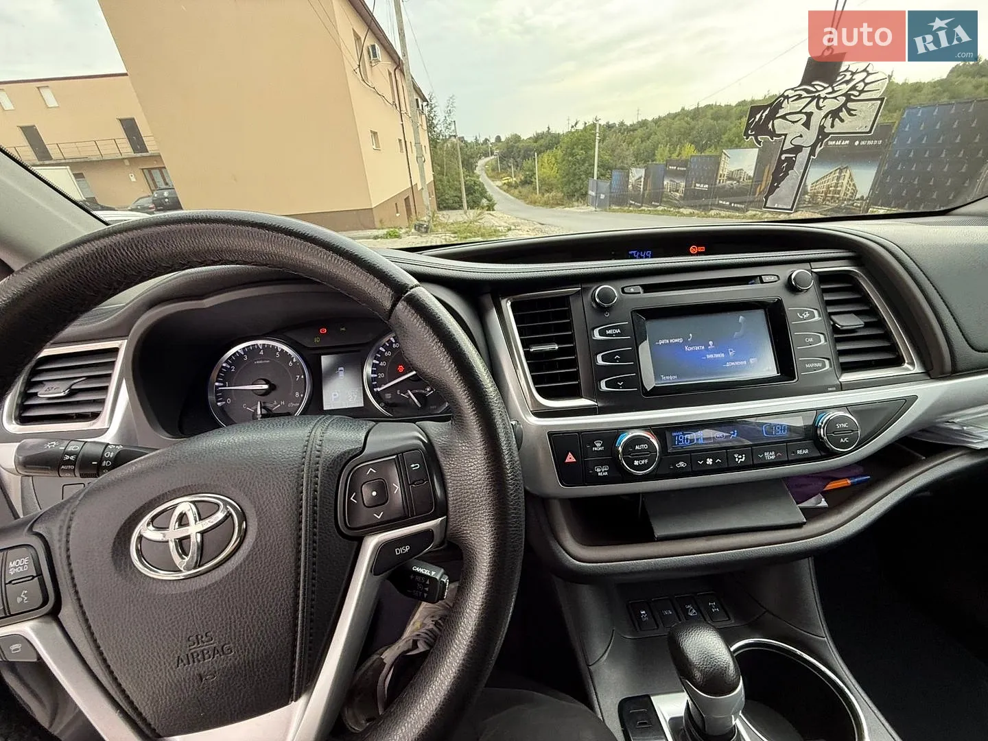 2014 Toyota Highlander - мініатюра 37