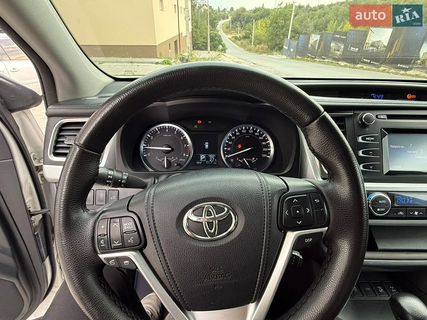2014 Toyota Highlander - мініатюра 39