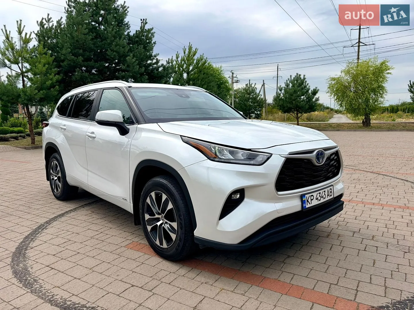 2024 Toyota Highlander - мініатюра 2