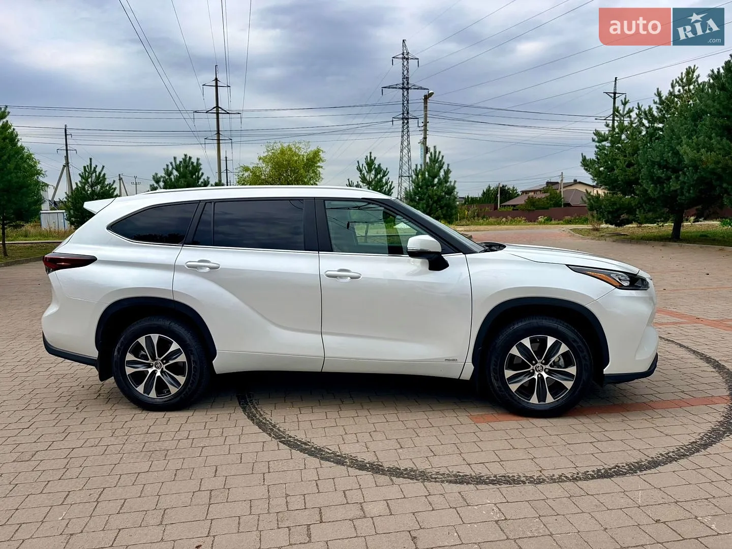 2024 Toyota Highlander - мініатюра 3