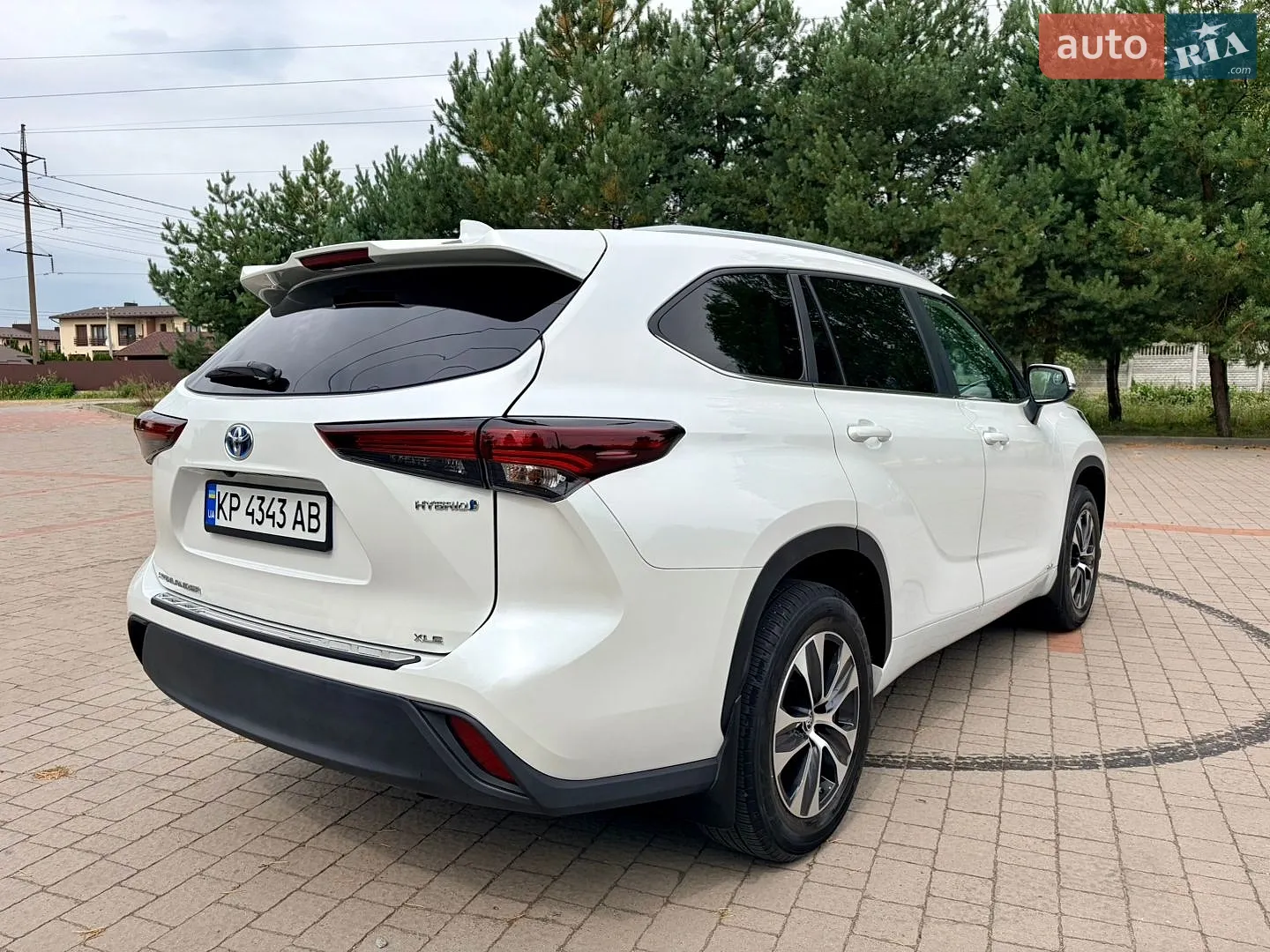 2024 Toyota Highlander - мініатюра 4