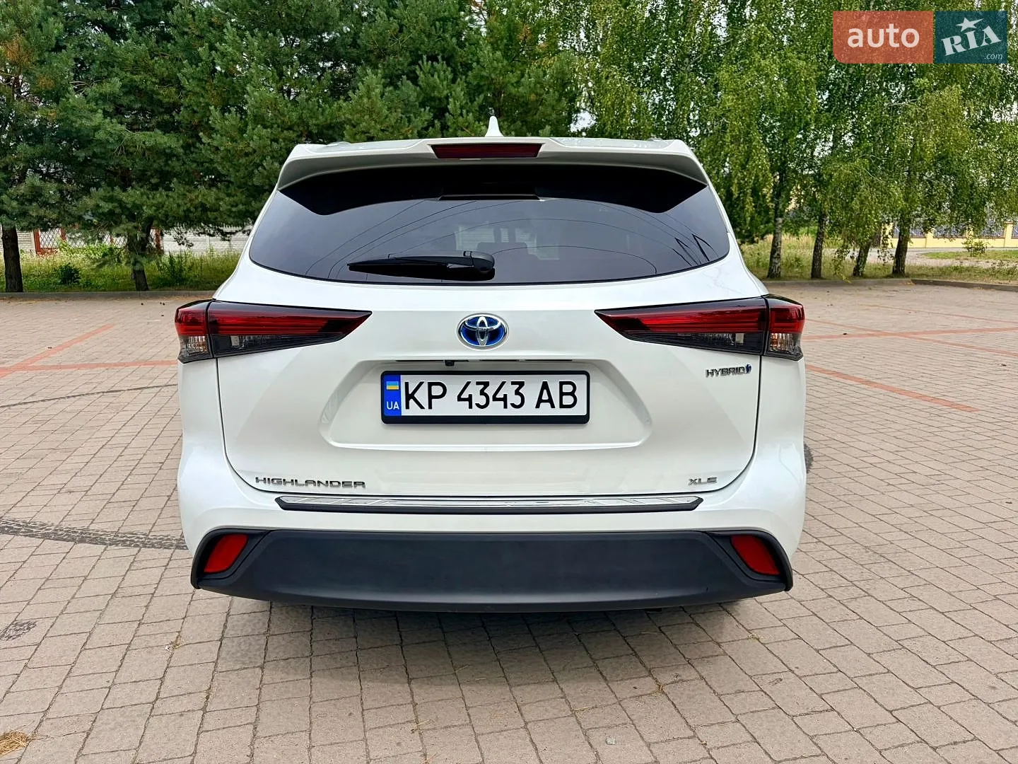 2024 Toyota Highlander - мініатюра 5