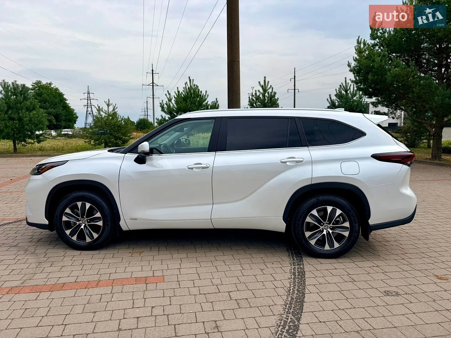 2024 Toyota Highlander - мініатюра 7