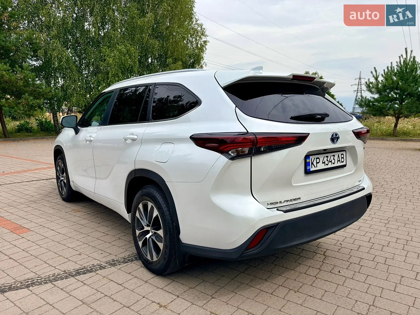 2024 Toyota Highlander - мініатюра 6