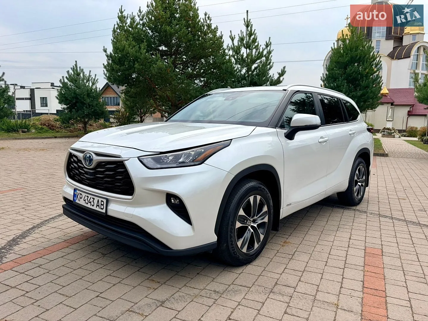 2024 Toyota Highlander - мініатюра 8