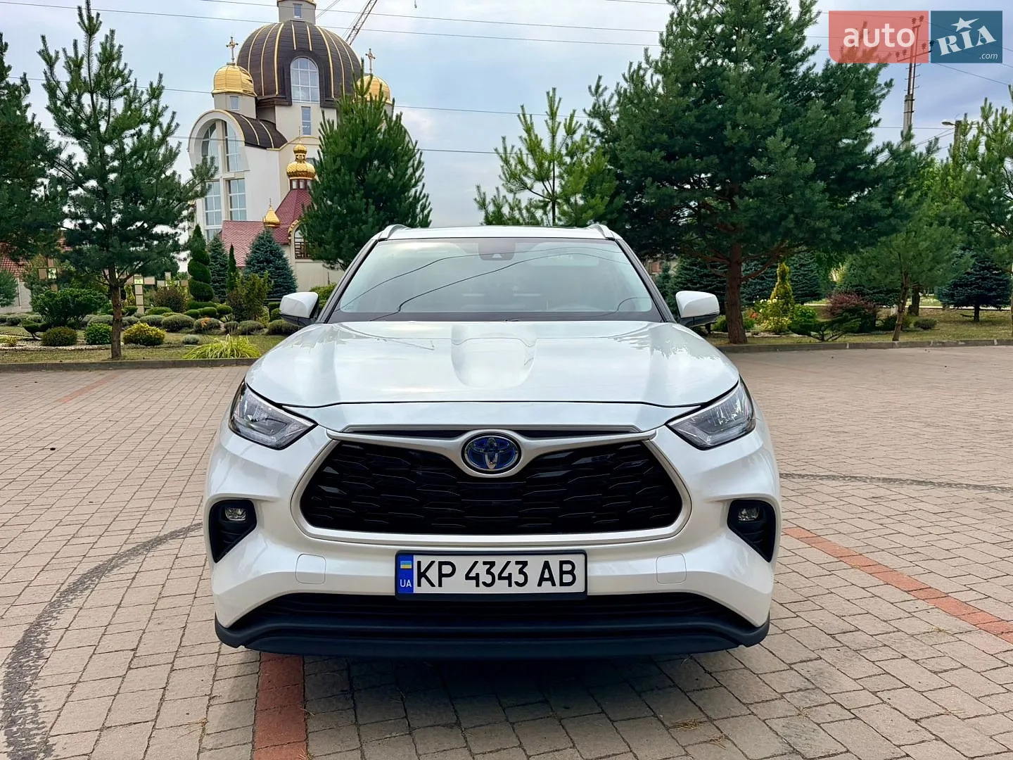 2024 Toyota Highlander - мініатюра 9