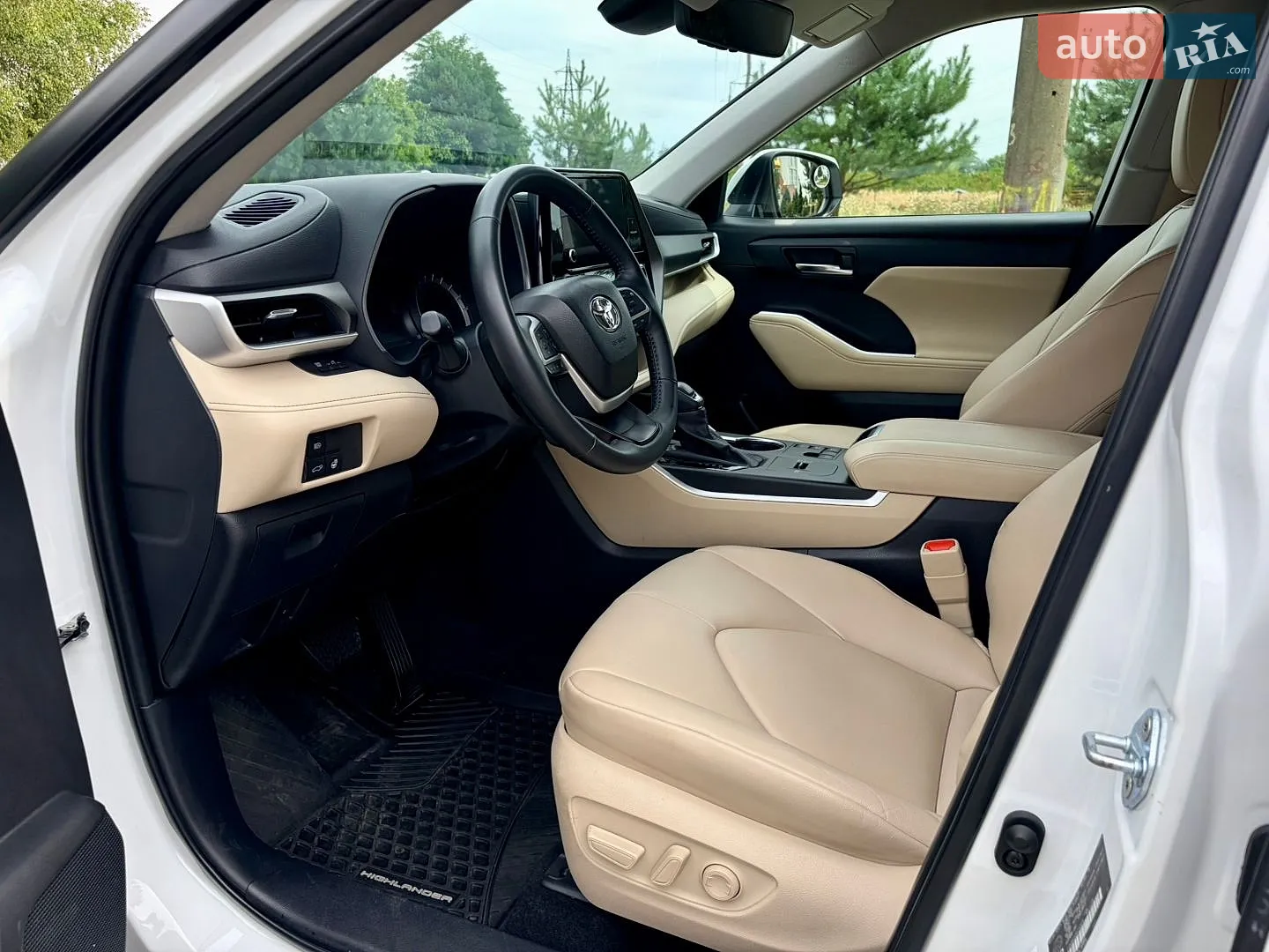 2024 Toyota Highlander - мініатюра 12