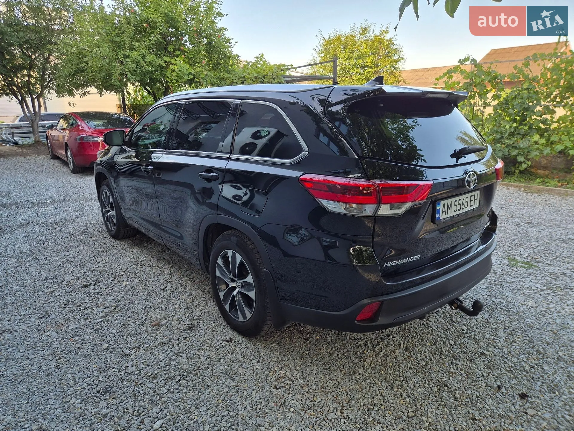 2019 Toyota Highlander - мініатюра 2