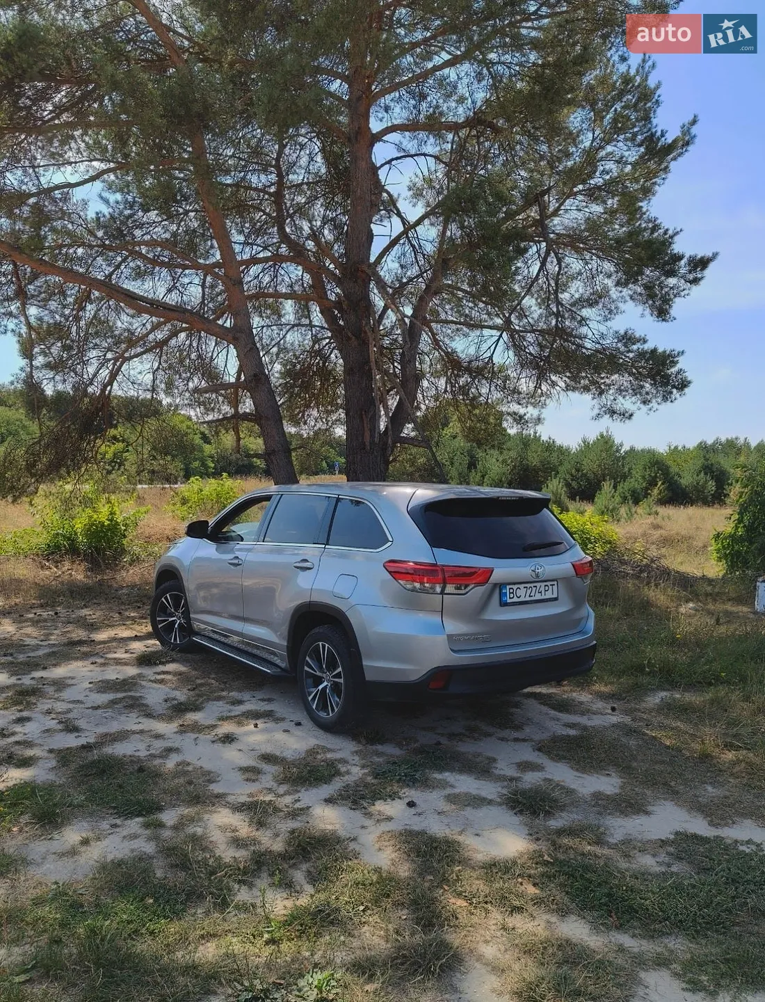 2017 Toyota Highlander - мініатюра 10