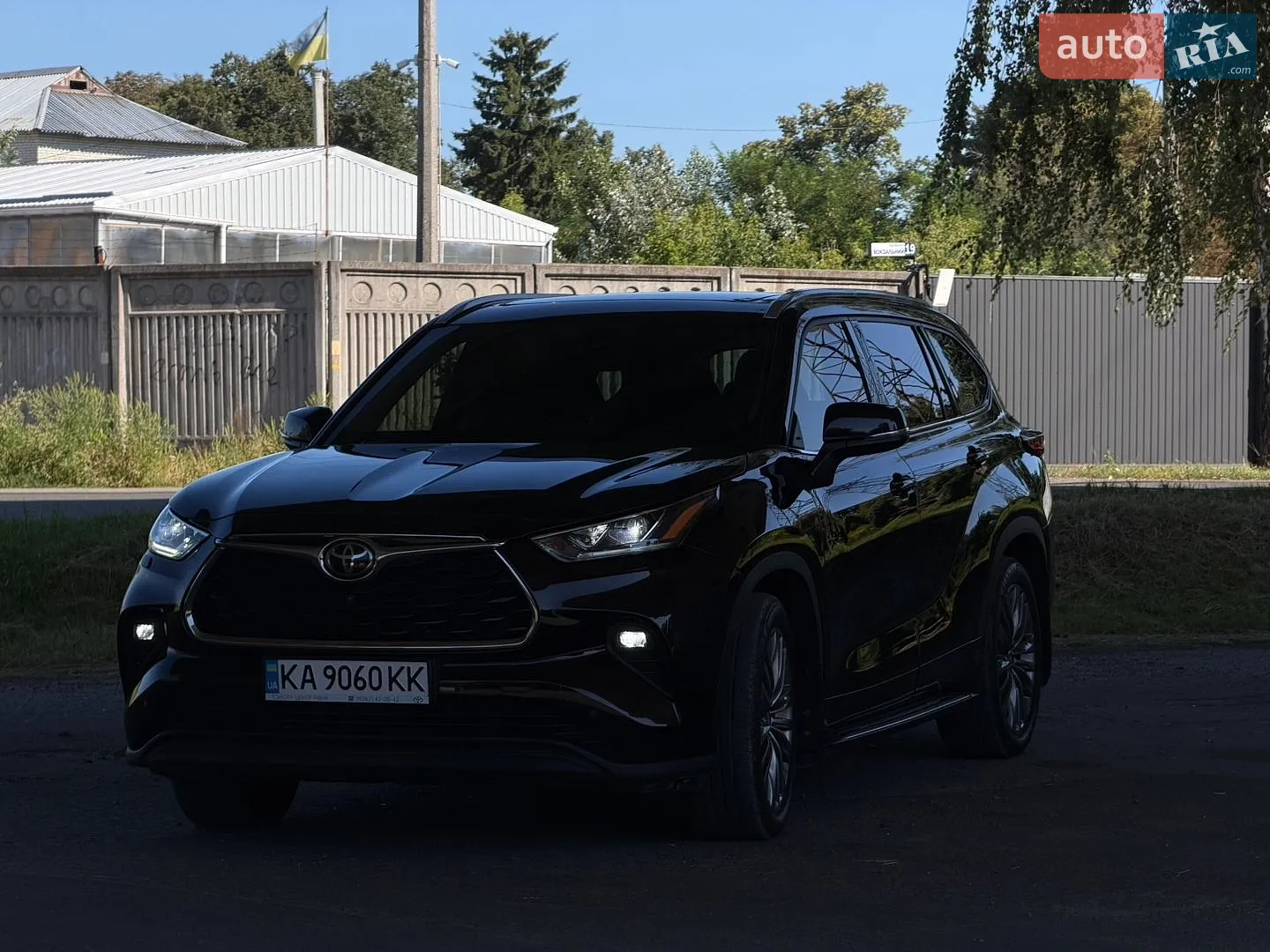 2021 Toyota Highlander - мініатюра 2