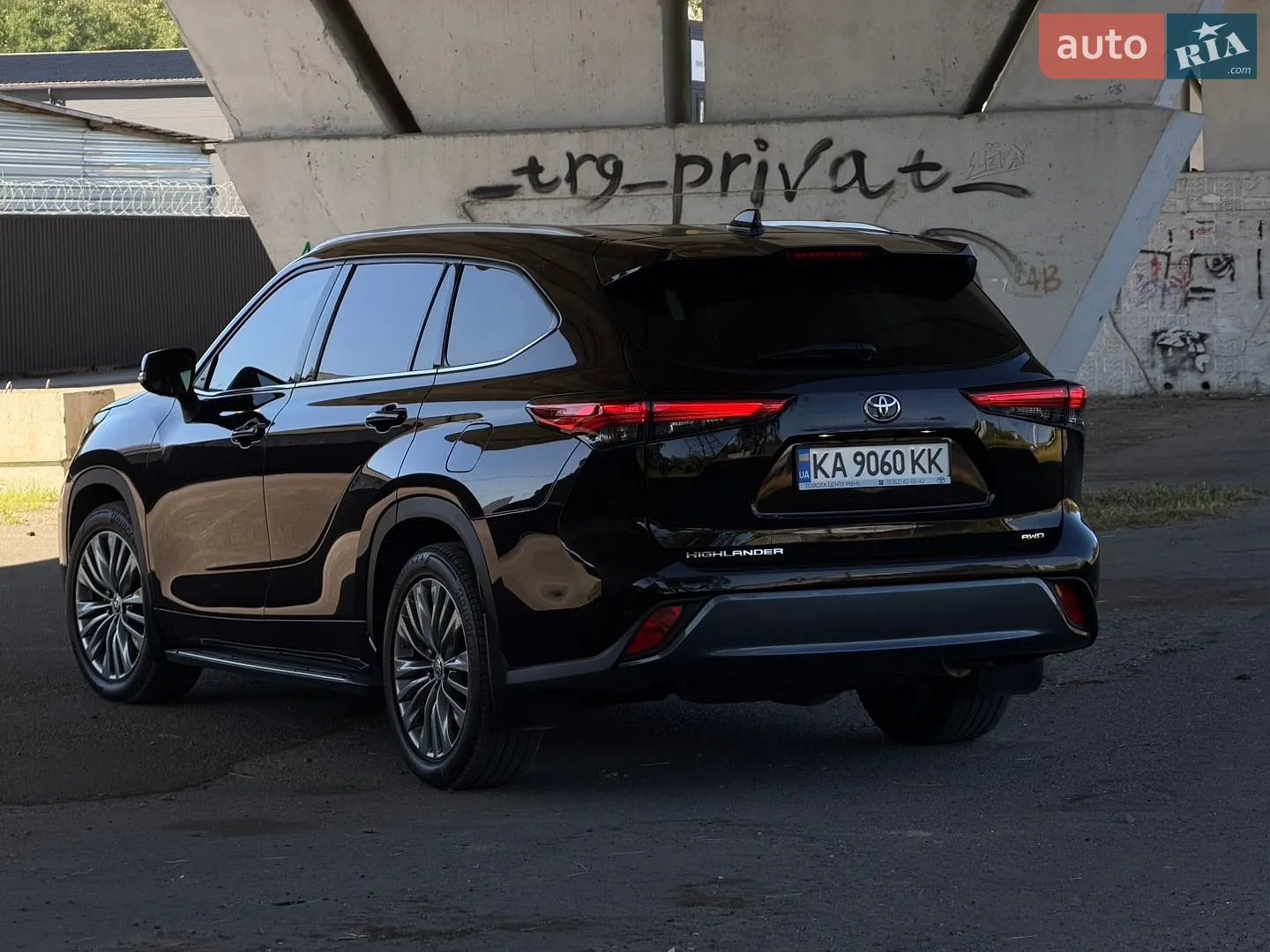 2021 Toyota Highlander - мініатюра 6