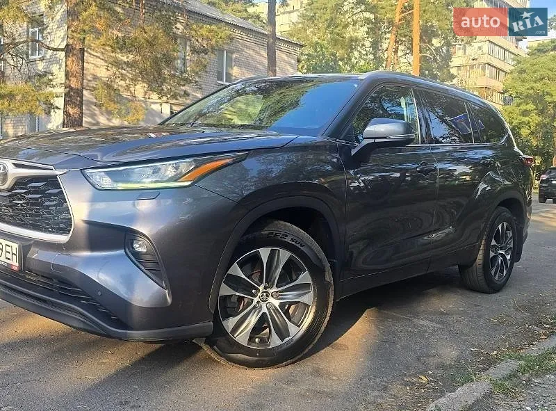 Toyota Highlander
