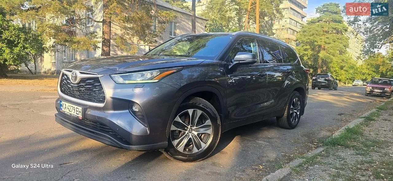 2019 Toyota Highlander - мініатюра 15