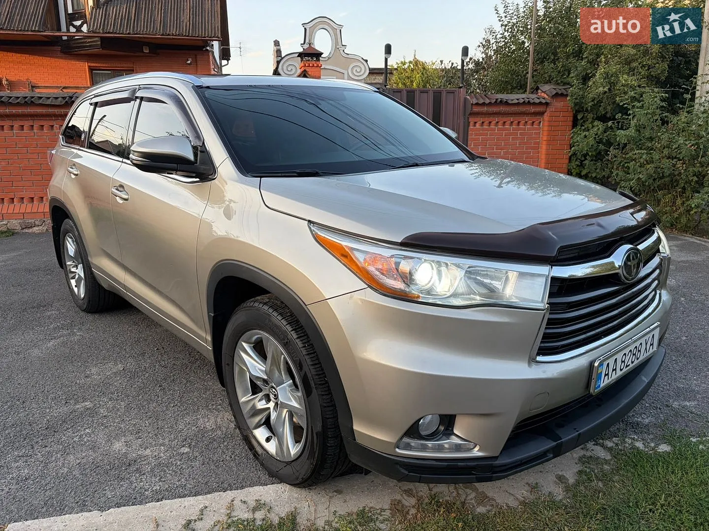 2016 Toyota Highlander - мініатюра 6