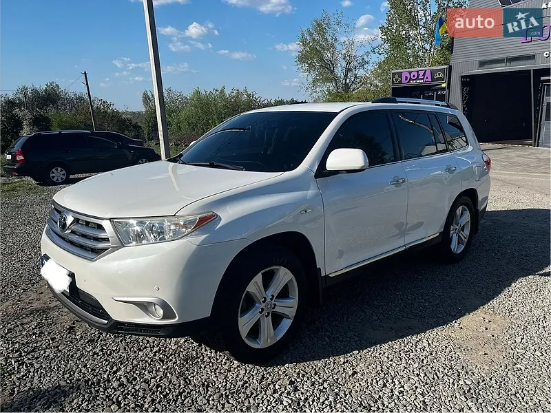 Toyota Highlander