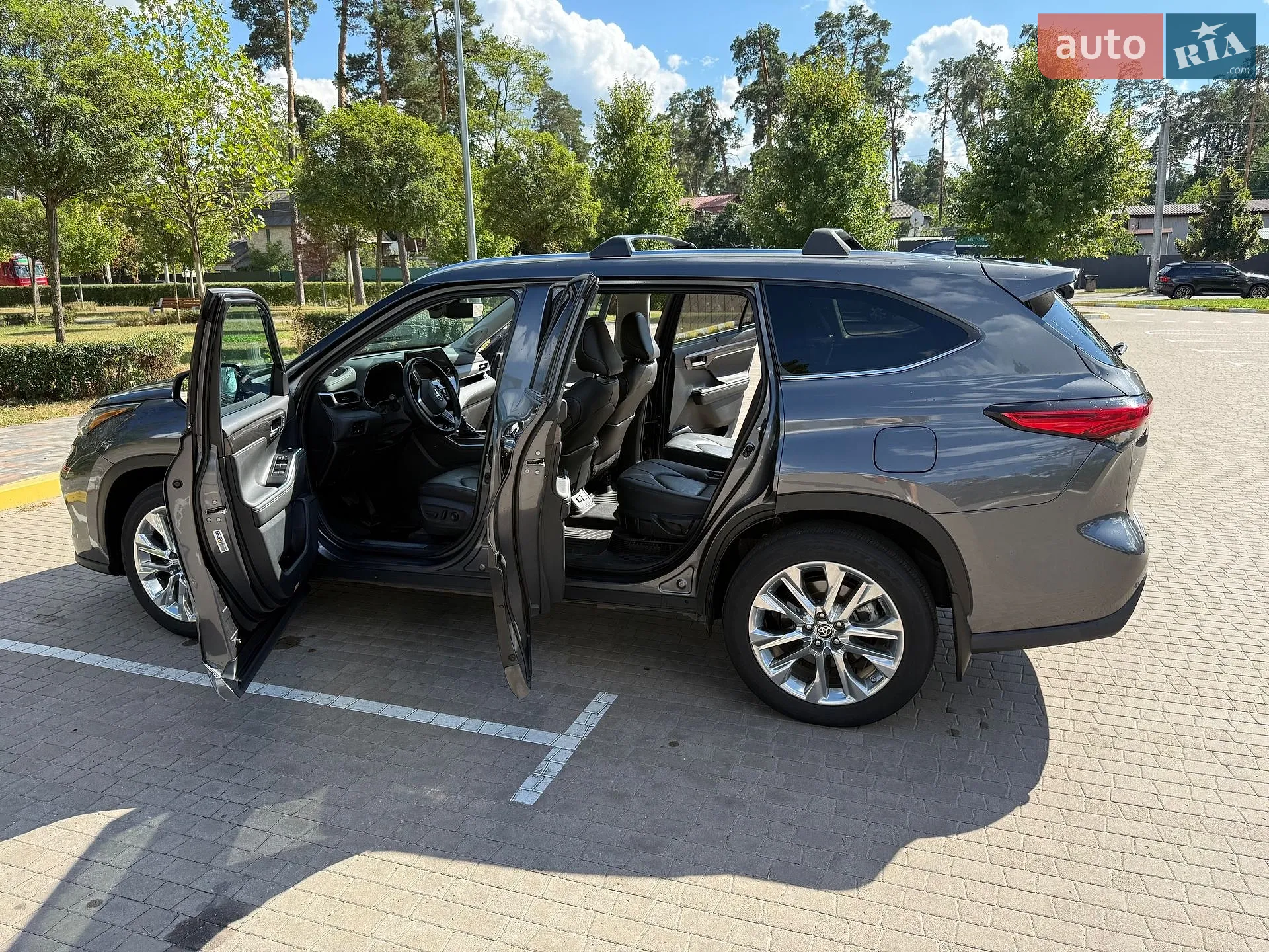 2023 Toyota Highlander - мініатюра 34