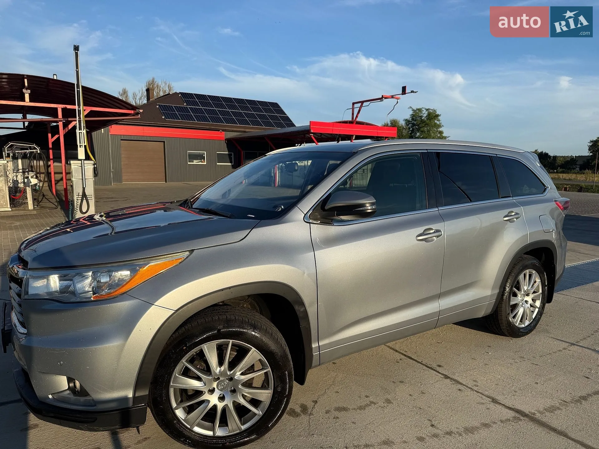 2014 Toyota Highlander - мініатюра 2