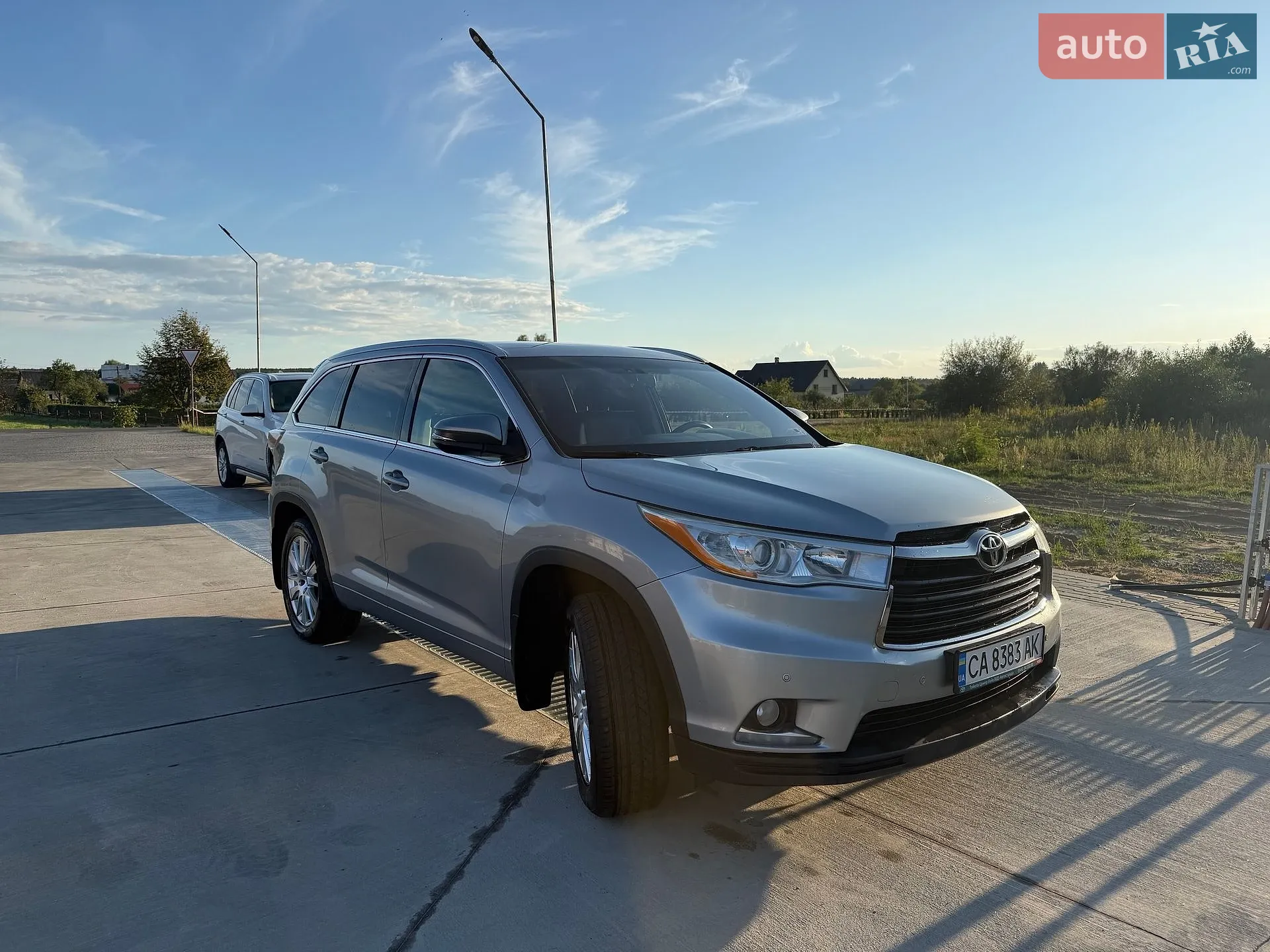2014 Toyota Highlander - мініатюра 6
