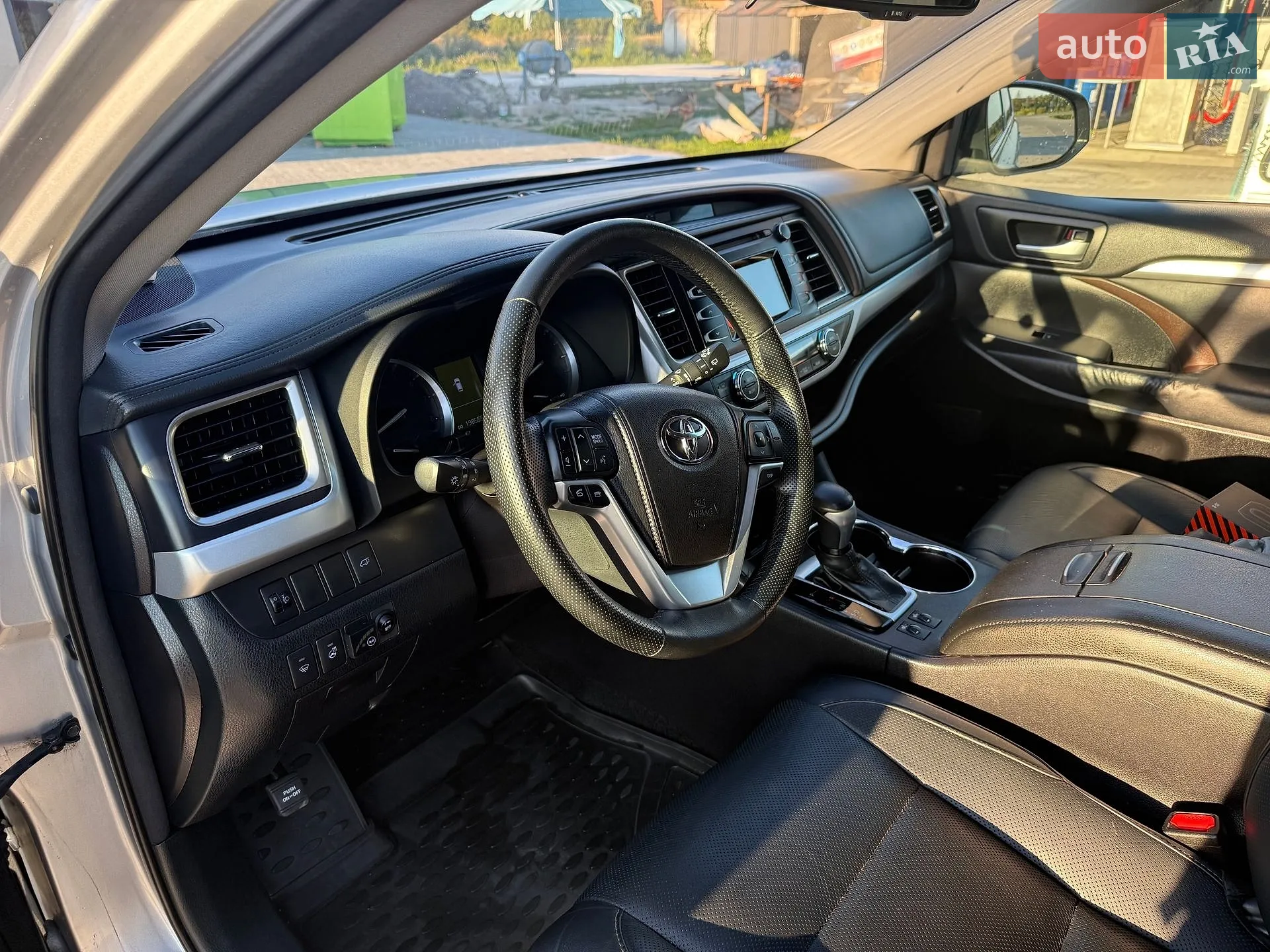 2014 Toyota Highlander - мініатюра 8