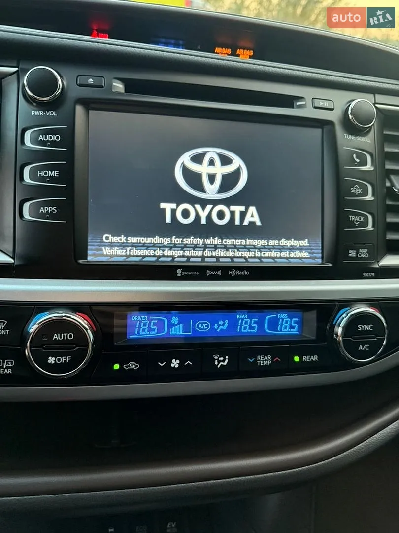 2017 Toyota Highlander - мініатюра 25