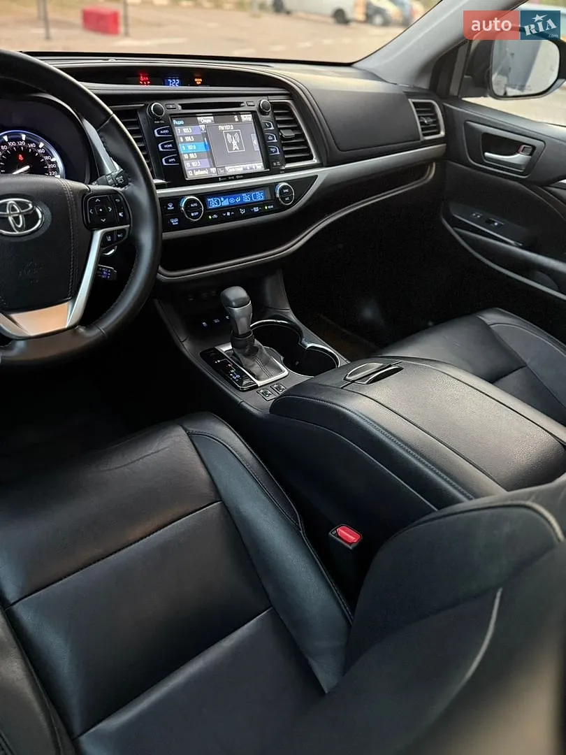 2017 Toyota Highlander - мініатюра 33