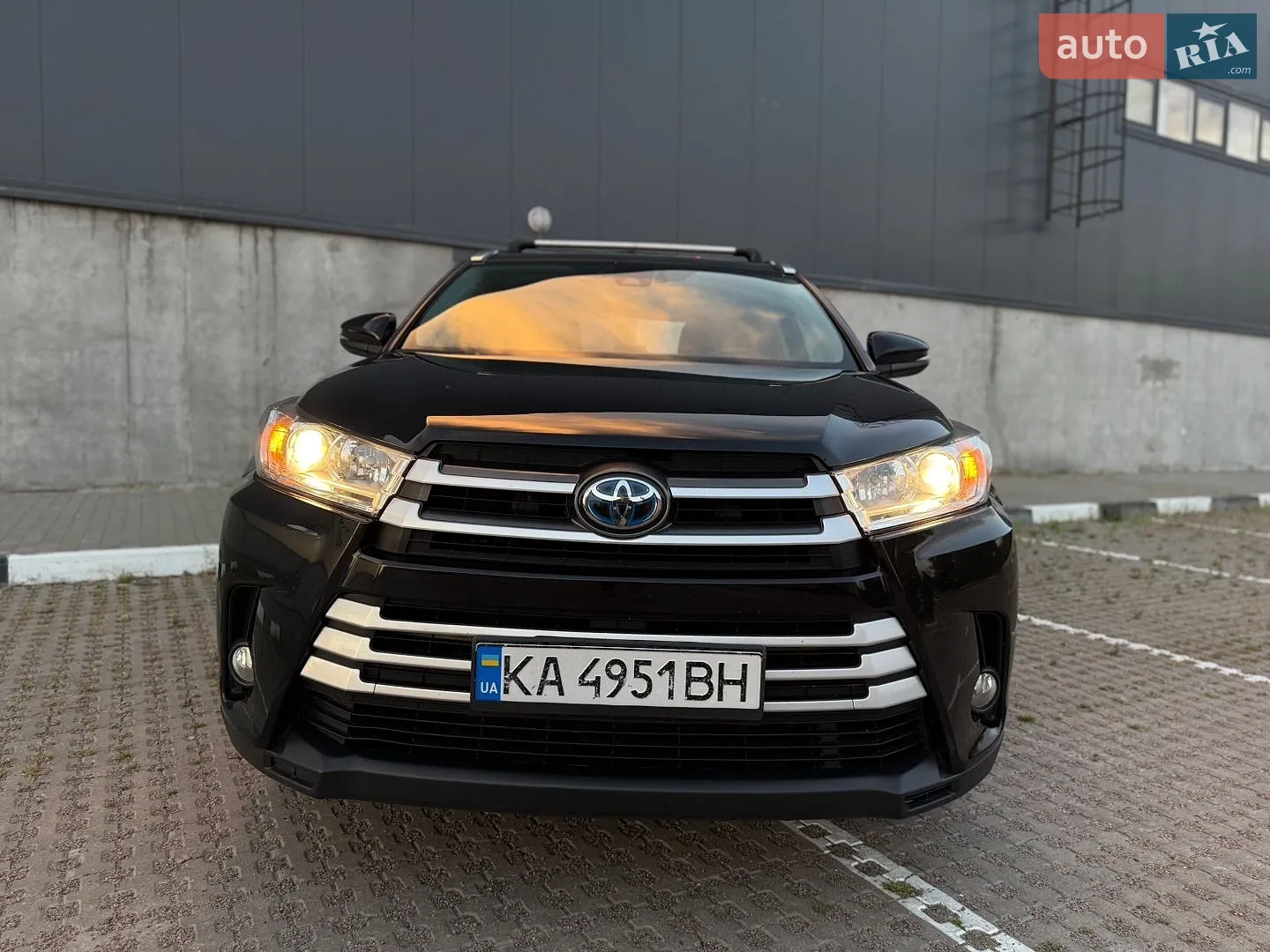 2017 Toyota Highlander - мініатюра 35