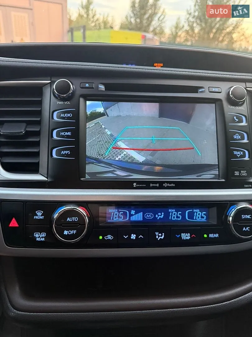 2017 Toyota Highlander - мініатюра 43