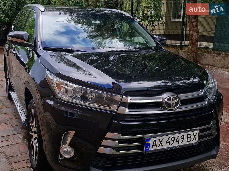 Toyota Highlander