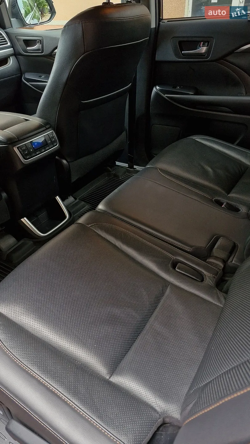 2019 Toyota Highlander - мініатюра 11