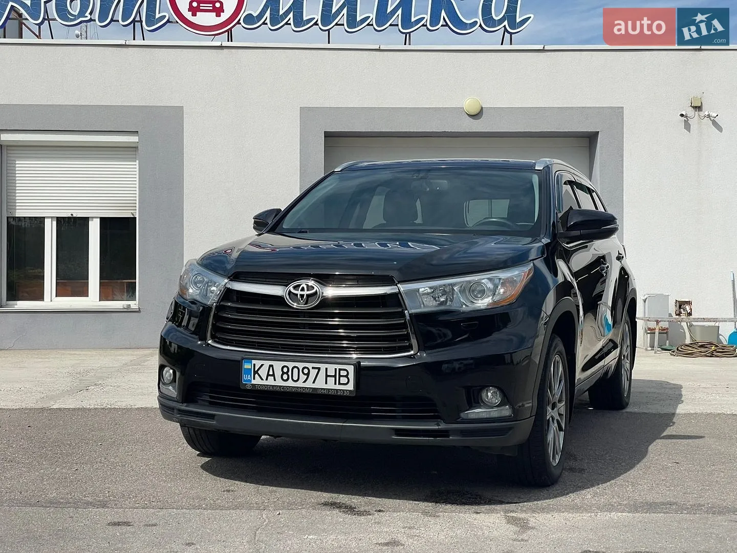 2014 Toyota Highlander - мініатюра 3