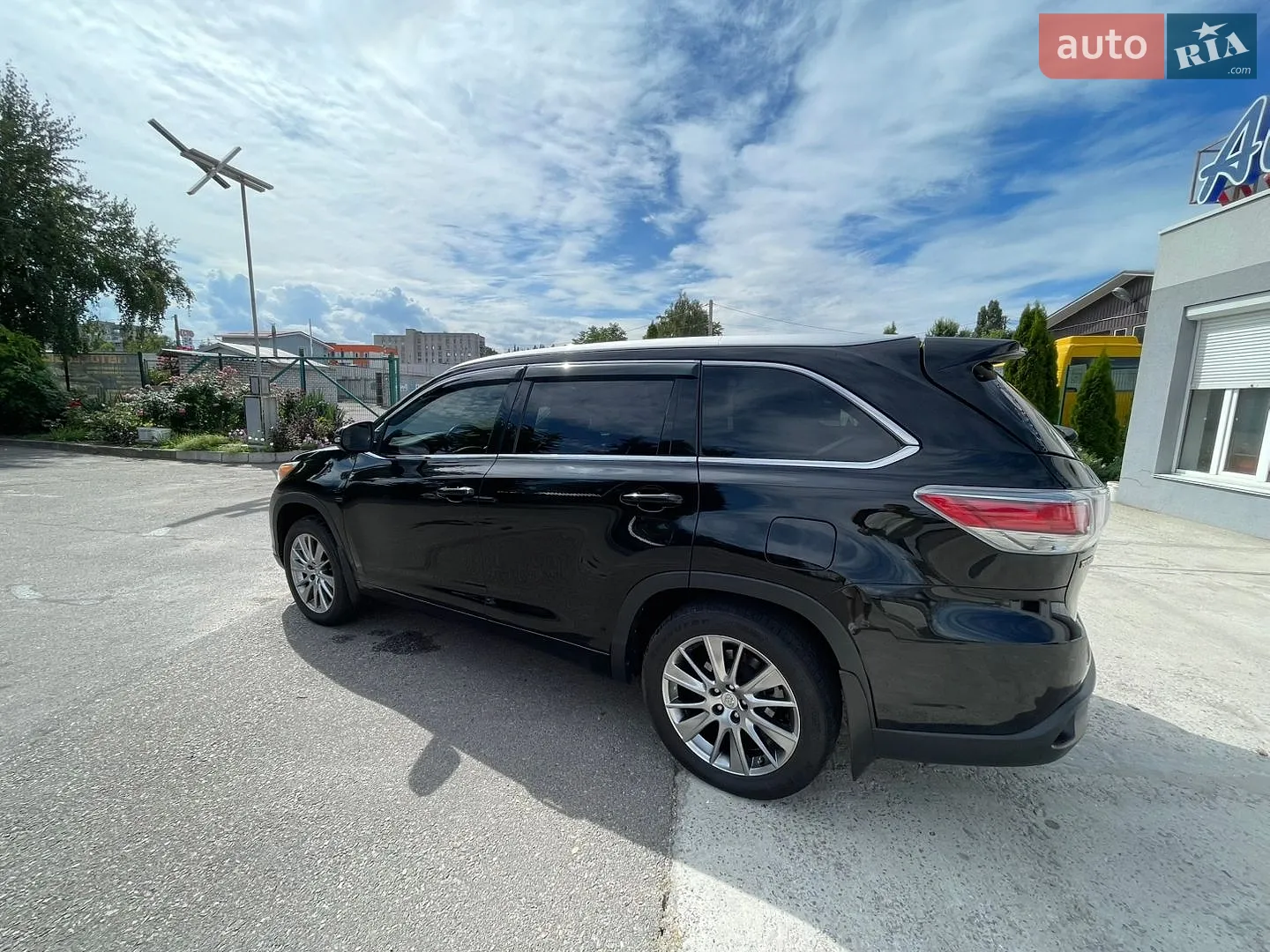 2014 Toyota Highlander - мініатюра 7